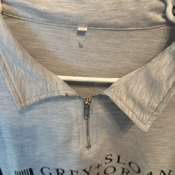 Grey’s Anatomy Grey + Sloan Memorial Hospital pullover, size 1x/2x - Picture 2 of 4